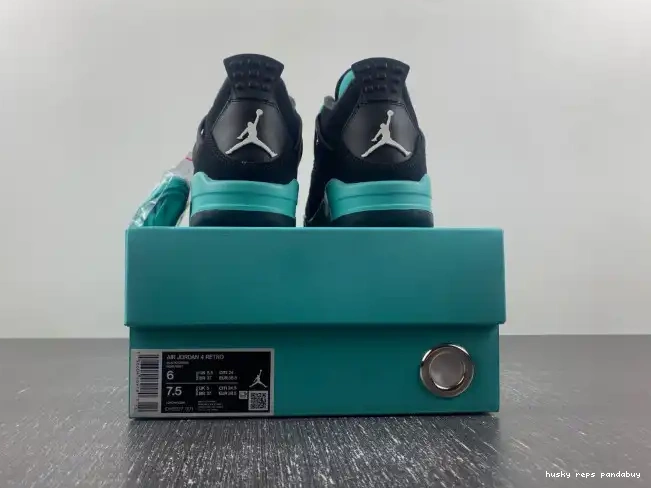 Cheap Husky Air DH6927-001 Jordan 4 0617